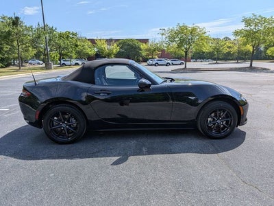 2026 Mazda Mazda MX-5 Miata Sport