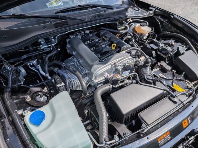 2026 Mazda Mazda MX-5 Miata Sport