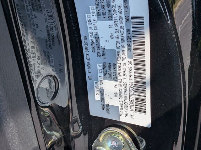 2026 Mazda Mazda MX-5 Miata Sport