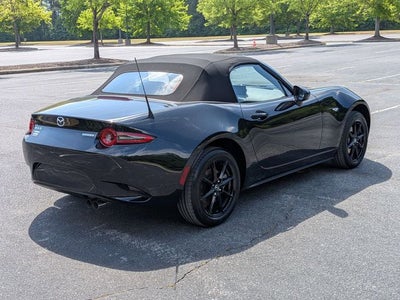 2026 Mazda Mazda MX-5 Miata Sport