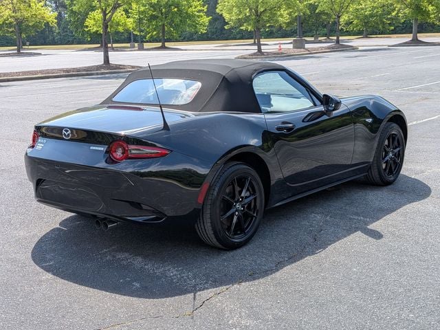 2026 Mazda Mazda MX-5 Miata Sport