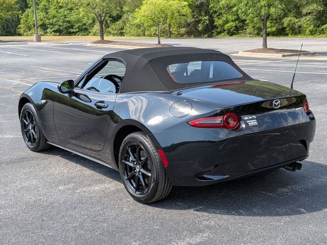 2026 Mazda Mazda MX-5 Miata Sport