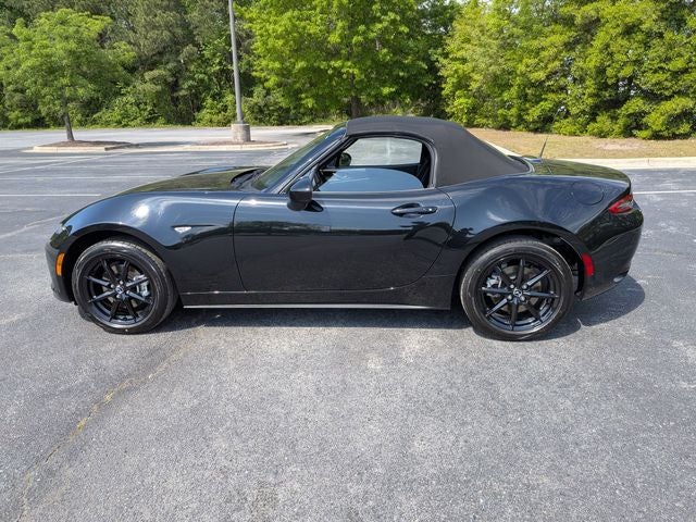 2026 Mazda Mazda MX-5 Miata Sport