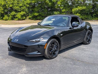 2026 Mazda Mazda MX-5 Miata Sport