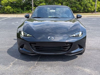 2026 Mazda Mazda MX-5 Miata Sport