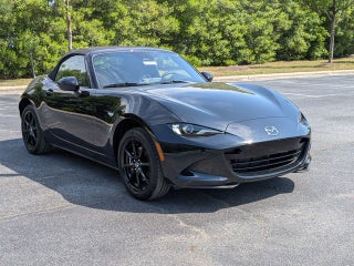 2026 Mazda Mazda MX-5 Miata Sport
