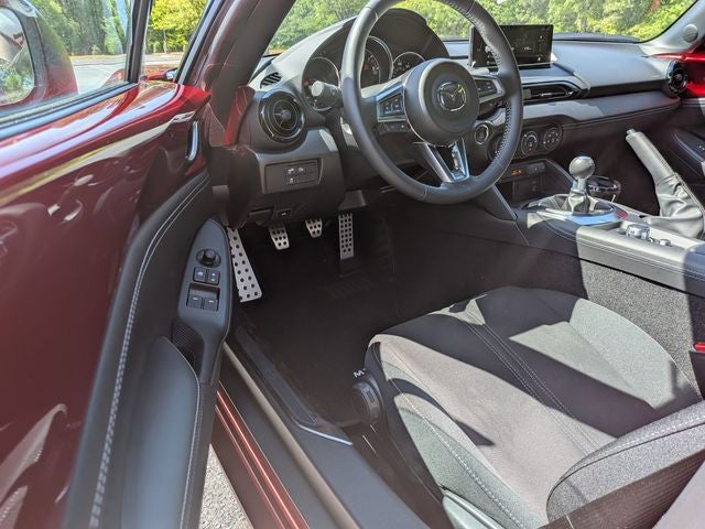 2026 Mazda Mazda MX-5 Miata Club