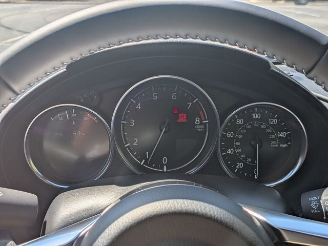 2026 Mazda Mazda MX-5 Miata Club