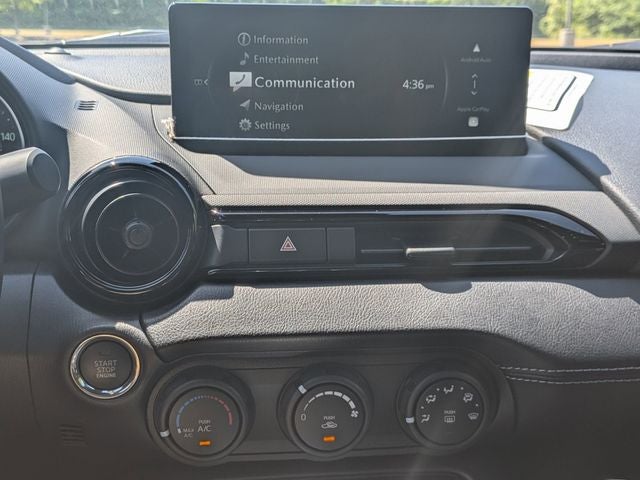 2026 Mazda Mazda MX-5 Miata Club