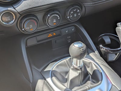 2026 Mazda Mazda MX-5 Miata Club