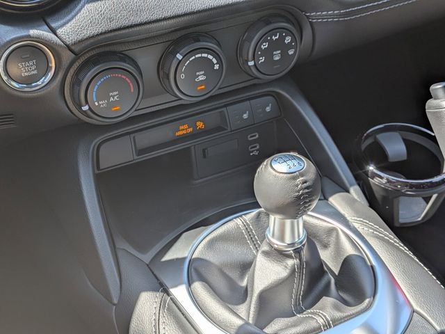 2026 Mazda Mazda MX-5 Miata Club