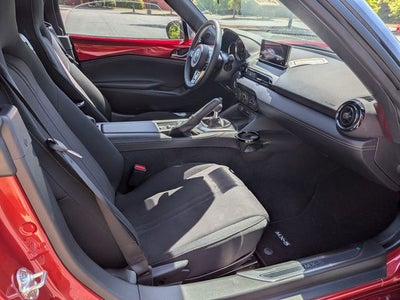 2026 Mazda Mazda MX-5 Miata Club