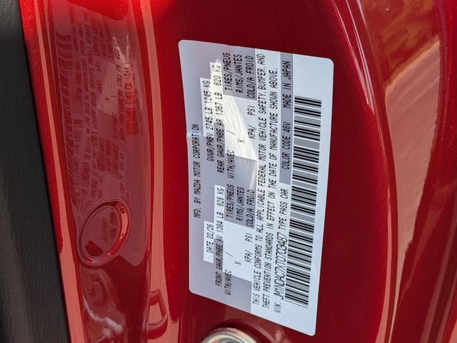 2026 Mazda Mazda MX-5 Miata Club