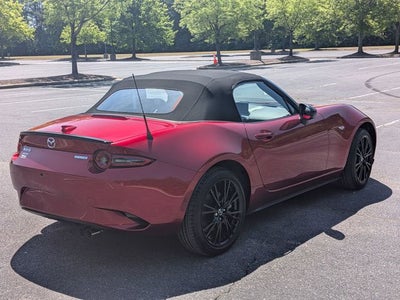 2026 Mazda Mazda MX-5 Miata Club