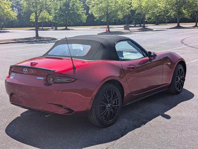 2026 Mazda Mazda MX-5 Miata Club