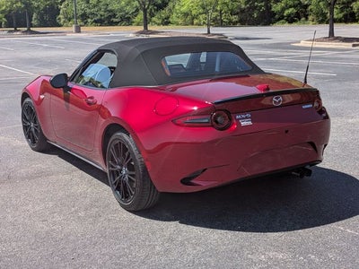 2026 Mazda Mazda MX-5 Miata Club