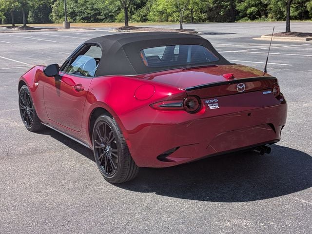 2026 Mazda Mazda MX-5 Miata Club