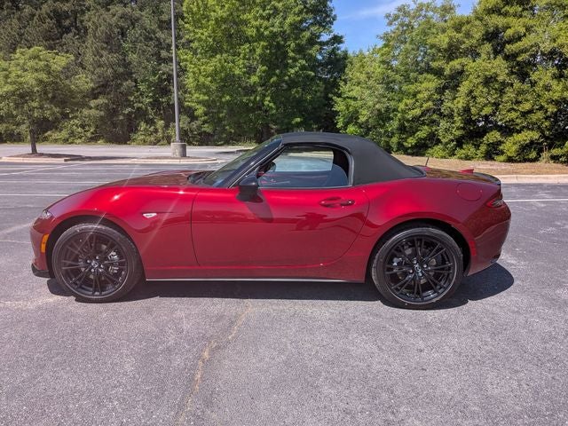 2026 Mazda Mazda MX-5 Miata Club
