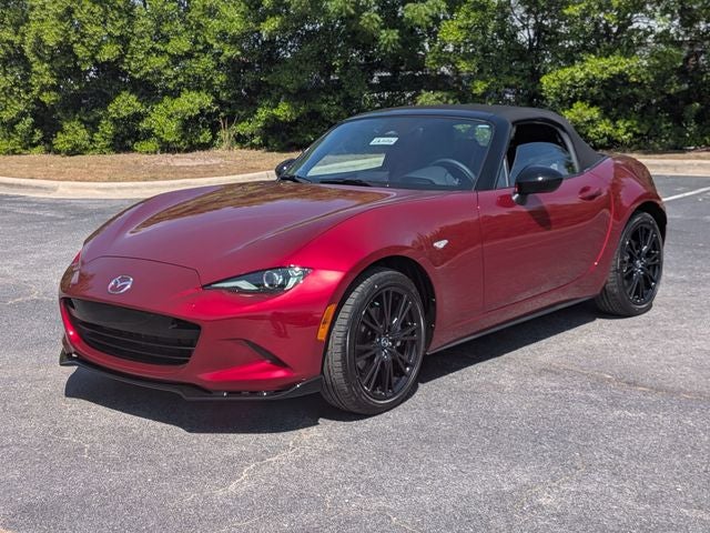 2026 Mazda Mazda MX-5 Miata Club