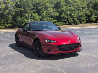 2026 Mazda Mazda MX-5 Miata Club