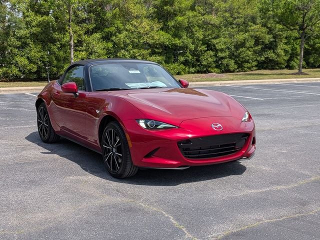 2026 Mazda Mazda MX-5 Miata Grand Touring