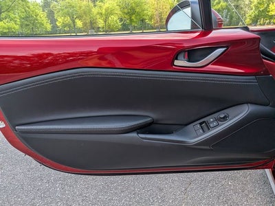 2026 Mazda Mazda MX-5 Miata Grand Touring
