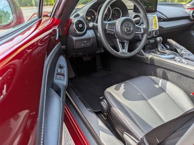 2026 Mazda Mazda MX-5 Miata Grand Touring