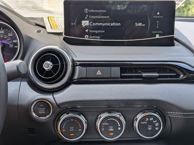 2026 Mazda Mazda MX-5 Miata Grand Touring