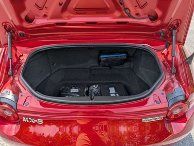 2026 Mazda Mazda MX-5 Miata Grand Touring