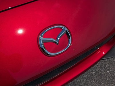 2026 Mazda Mazda MX-5 Miata Grand Touring