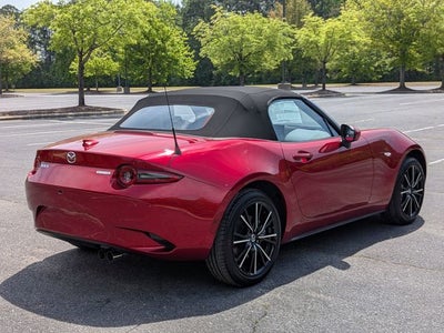 2026 Mazda Mazda MX-5 Miata Grand Touring