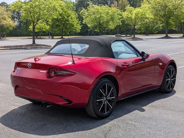 2026 Mazda Mazda MX-5 Miata Grand Touring