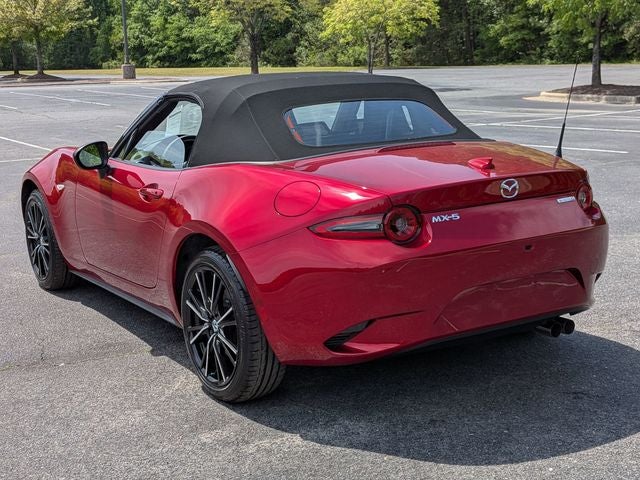 2026 Mazda Mazda MX-5 Miata Grand Touring