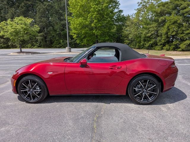 2026 Mazda Mazda MX-5 Miata Grand Touring