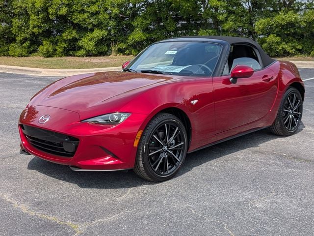 2026 Mazda Mazda MX-5 Miata Grand Touring