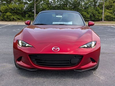 2026 Mazda Mazda MX-5 Miata Grand Touring