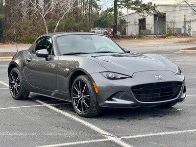 2024 Mazda Mazda MX-5 Miata Grand Touring