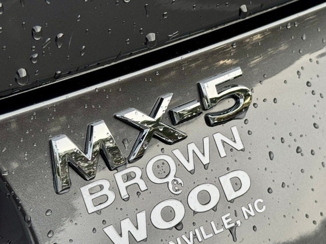 2024 Mazda Mazda MX-5 Miata Grand Touring