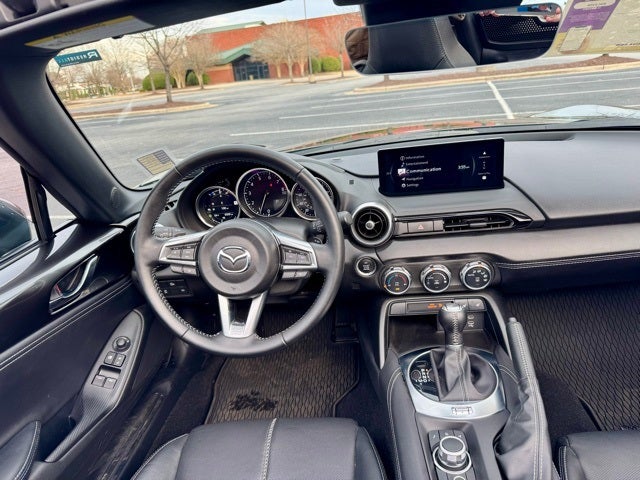 2024 Mazda Mazda MX-5 Miata Grand Touring
