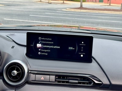 2024 Mazda Mazda MX-5 Miata Grand Touring