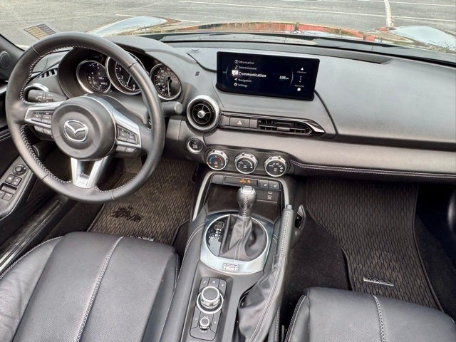 2024 Mazda Mazda MX-5 Miata Grand Touring