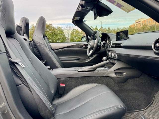 2024 Mazda Mazda MX-5 Miata Grand Touring