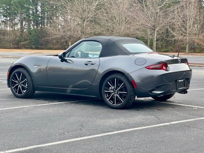 2024 Mazda Mazda MX-5 Miata Grand Touring