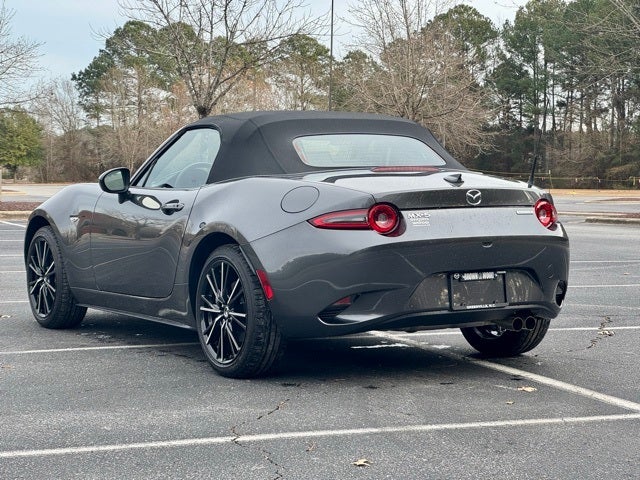 2024 Mazda Mazda MX-5 Miata Grand Touring