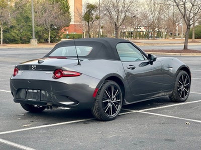 2024 Mazda Mazda MX-5 Miata Grand Touring
