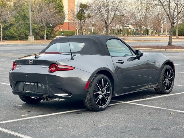 2024 Mazda Mazda MX-5 Miata Grand Touring