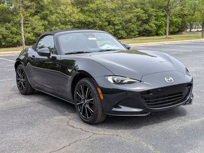 2026 Mazda Mazda MX-5 Miata Grand Touring