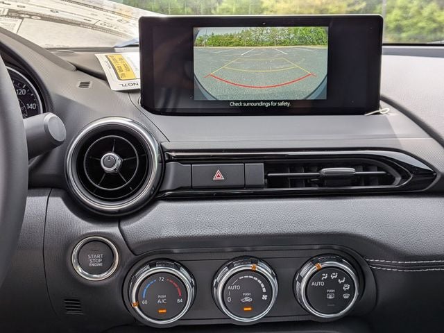 2026 Mazda Mazda MX-5 Miata Grand Touring