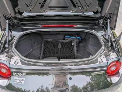 2026 Mazda Mazda MX-5 Miata Grand Touring