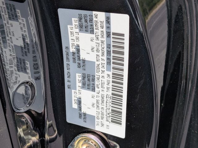 2026 Mazda Mazda MX-5 Miata Grand Touring